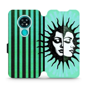 Etui do Nokia 7.2 - wzór VP58S