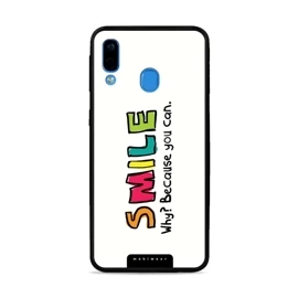 Etui Glossy Case do Samsung Galaxy A40 - wzór G073G