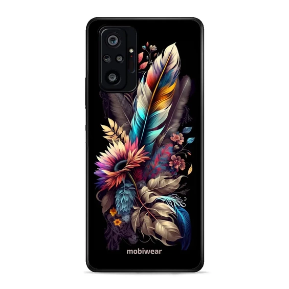 Etui Glossy Case do Xiaomi Redmi Note 10 pro - wzór G011G