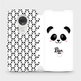 Etui do Motorola Moto G7 Plus - wzór M030P