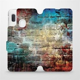 Etui do Samsung Galaxy A20e - wzór V061P