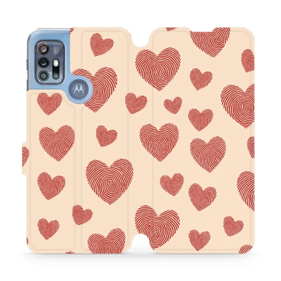 Etui do Motorola Moto G20 - wzór VP93S