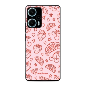 Etui Glossy Case do Xiaomi POCO F5 - wzór GP86G