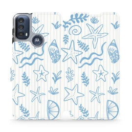 Etui do Motorola Moto E40 - wzór VP88S