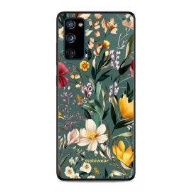Etui Glossy Case do Samsung Galaxy S20 FE - wzór GP71G