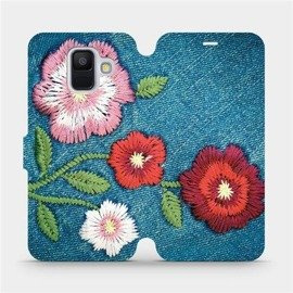 Etui do Samsung Galaxy A6 - wzór MD05P