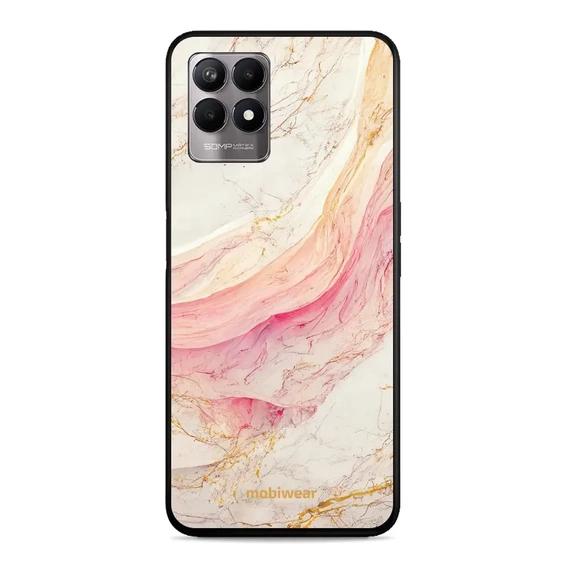 Etui Glossy Case do Realme 8i - wzór G027G