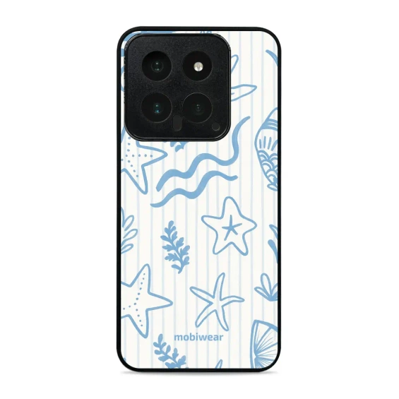 Etui Glossy Case do Xiaomi 14 - wzór GP88G