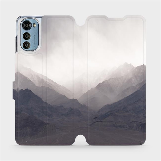 Etui do Motorola Moto E32s - wzór M151P