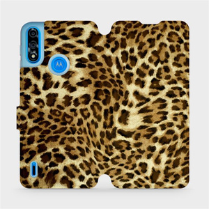 Etui do Motorola Moto E7i Power - wzór VA33P