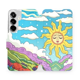 Etui do Samsung Galaxy S25 - wzór VP57P