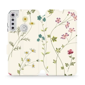 Etui do Motorola One Fusion Plus - wzór MD03S