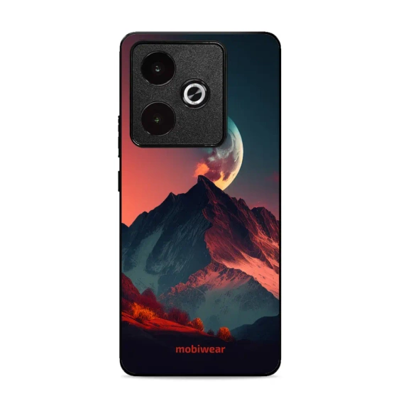 Etui Glossy Case do Realme GT 7T - wzór G007G