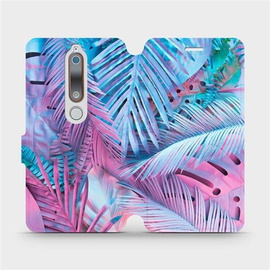 Etui do Nokia 6.1 - wzór MG10S
