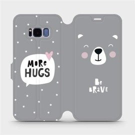 Etui do Samsung Galaxy S8 - wzór MH06P