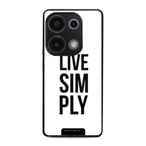 Etui Glossy Case do Xiaomi POCO M6 Pro - wzór G070G