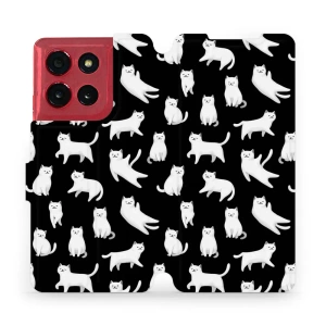 Etui do Motorola Moto G86 Power 5G - wzór V163S