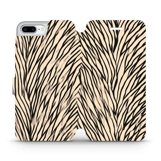 Etui do Apple iPhone 8 Plus - wzór VA52S