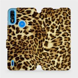 Etui do Motorola Moto E7 Power - wzór VA33P