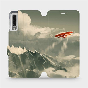 Etui do Samsung Galaxy A7 2018 - wzór MA03P