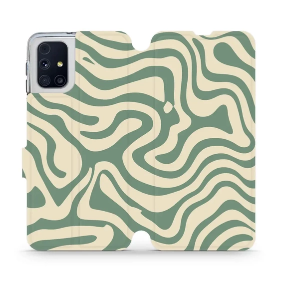 Etui do Samsung Galaxy M31s - wzór VA57S
