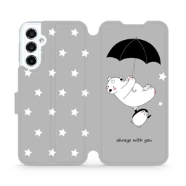 Etui do Samsung Galaxy M34 5G - wzór MH08P