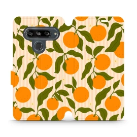 Etui do LG G8s ThinQ - wzór VP82S