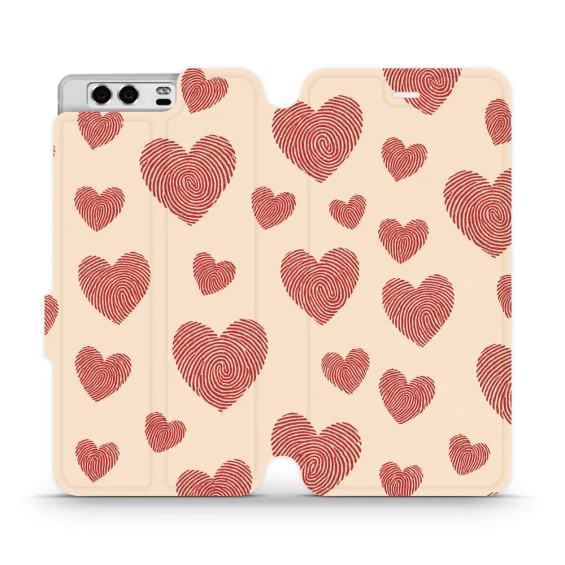 Etui do Huawei P10 - wzór VP93S