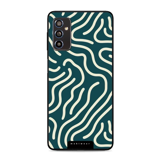 Etui Glossy Case do Samsung Galaxy M52 5G - wzór GA61G