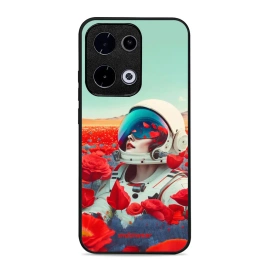 Etui Glossy Case do OPPO Reno 13 - wzór G001G