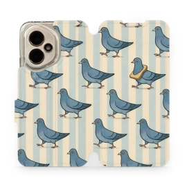 Etui do Huawei Honor 400 - wzór VP91S