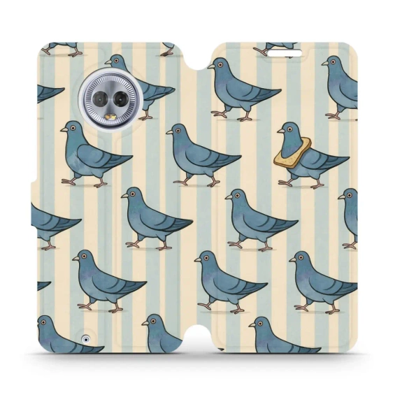 Etui do Motorola Moto G6 - wzór VP91S