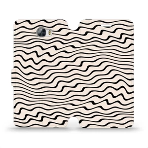 Etui do Huawei Y6 II Compact - wzór VA62S