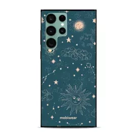 Etui Glossy Case do Samsung Galaxy S22 Ultra - wzór G047G