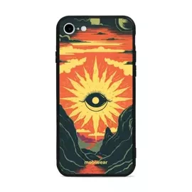 Etui Glossy Case do Apple iPhone SE 2022 - wzór G055G