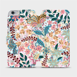 Etui do Apple iPhone 6s Plus - wzór MX04S