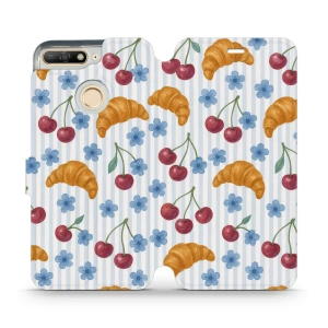 Etui do Huawei Honor 7A - wzór VP85S