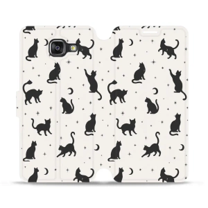 Etui do Samsung Galaxy A5 2016 - wzór V162S