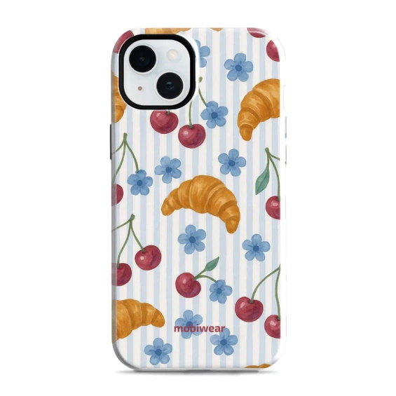 Etui Elite Pro do Apple iPhone 15 Plus - wzór EP85E