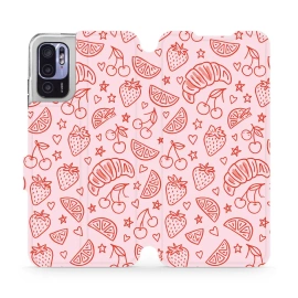Etui do Xiaomi Redmi Note 10 5G - wzór VP86S