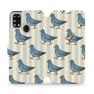 Etui do Samsung Galaxy M21 - wzór VP91S