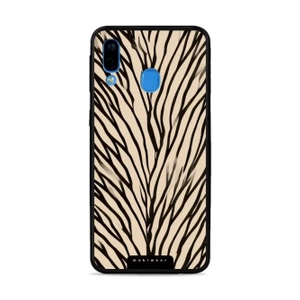 Etui Glossy Case do Samsung Galaxy A40 - wzór GA52G
