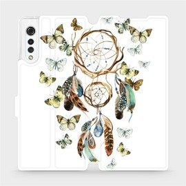 Etui do LG Velvet - wzór M001P