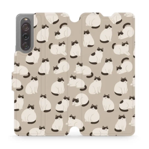 Etui do Sony Xperia 10 V - wzór V160S