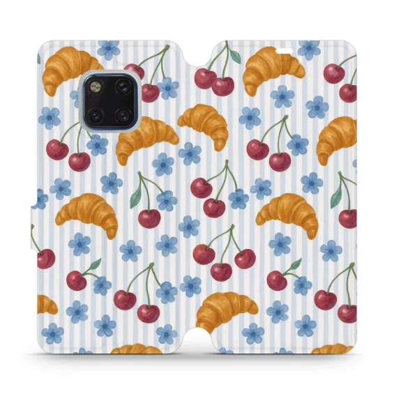 Etui do Huawei Mate 20 Pro - wzór VP85S