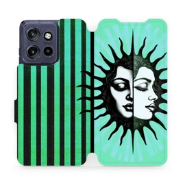 Etui do Motorola Edge 50 Neo - wzór VP58S