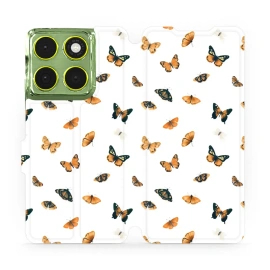 Etui do Motorola Edge 70 - wzór MP77S