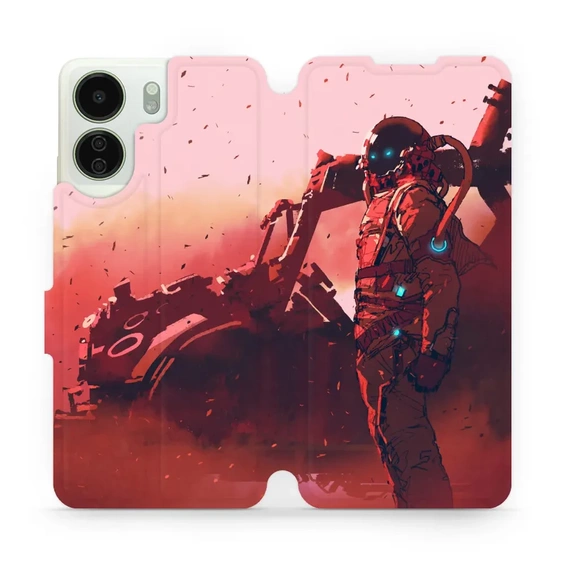 Etui do Xiaomi Redmi 13C - wzór MA09S