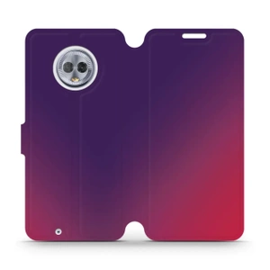Etui do Motorola Moto G6 - wzór VP67S