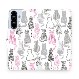 Etui do Samsung Galaxy A56 5G - wzór MX01S